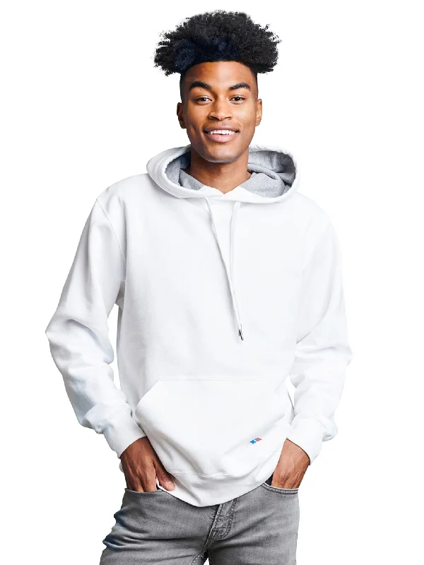 Youthful Street Fashion Russell Athletic Unisex Cotton Classic Hooded Sweatshirt