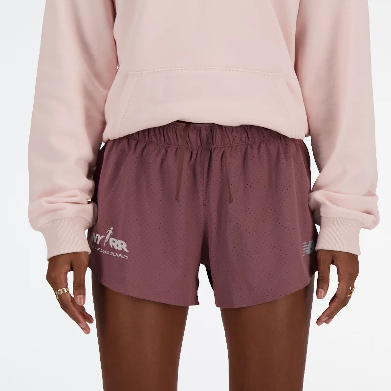 American Style New Balance Women's Run For Life RC Short 3