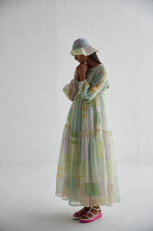Trendy And Casual PINE DRESS