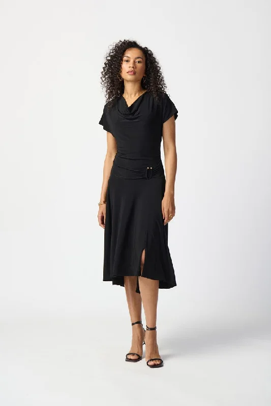 Cool Style J.R 241152 Fit & Flare Dress