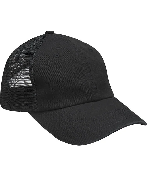 Youthful Style VB101 - Adams Vibe Cap | Black