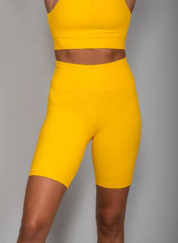 Relaxed Fashion Women's Stretch Tech Biker