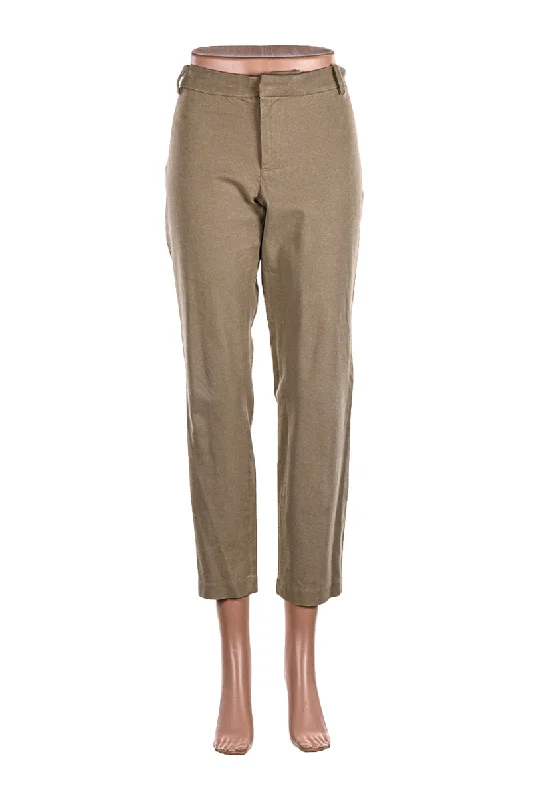 Lace Design C. Wonder Pants