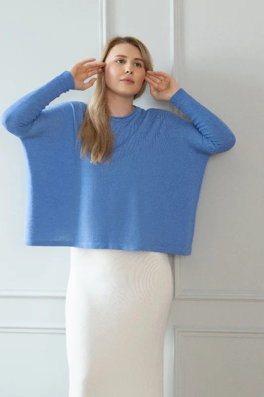 Simple Style Knit sweater women