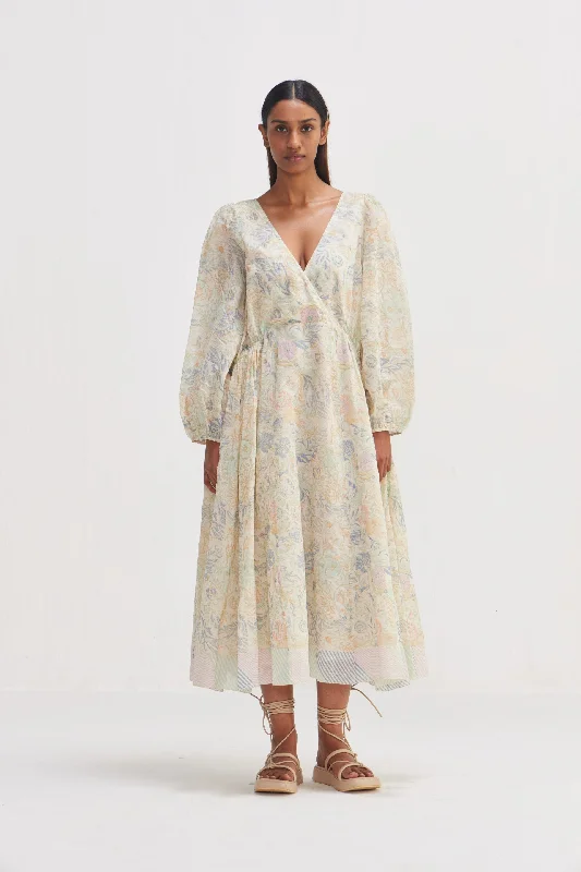 Sweet breath TERN DRESS