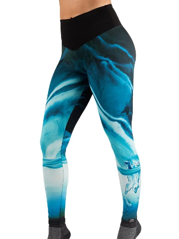 Casual Elegance Carly Jo Polar Bear Leggings