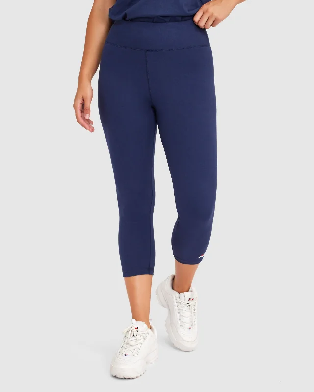 Casual Choice Women's FILA Core 3/4 Tight