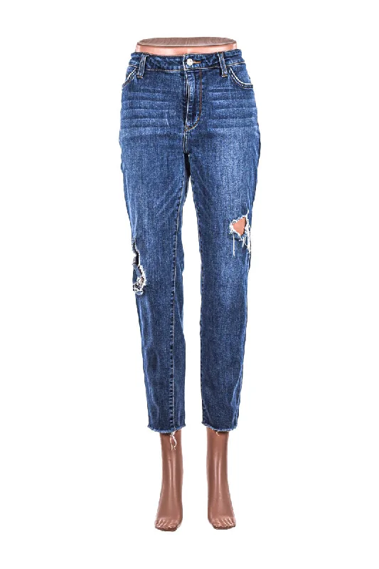 Slightly Flared Design Sam Edelman Jeans