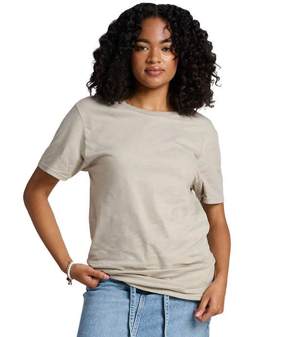 High-quality fabrics 570MR - Jerzees Unisex Premium T-Shirt | Clay