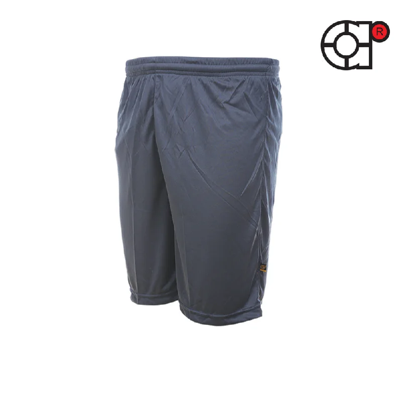 Exclusive Customization ARORA QUICK DRY BASIC SHORTS (CHARCOAL)
