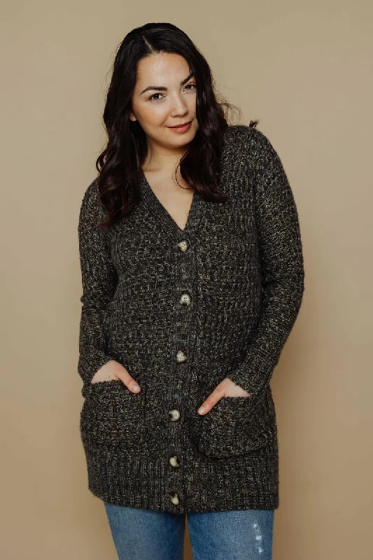 Elegant And Casual Angelina Oversized Cardigan