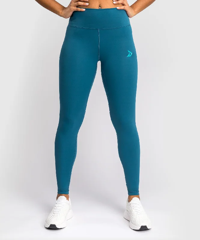 Sweet Girl Venum x Demi Women’s Full Length Leggings - Azur Blue