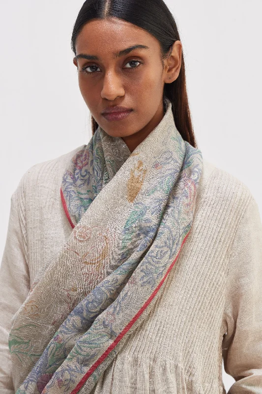 Printing decoration STOLE