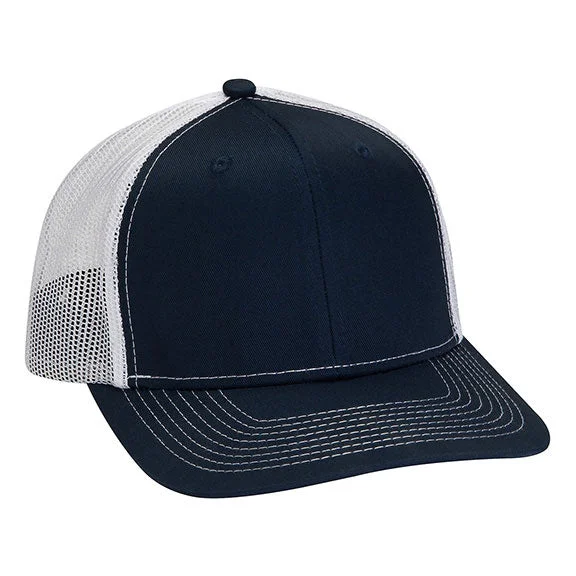 High-quality Styles PV112 - Adams Adult Eclipse Cap | Navy/White