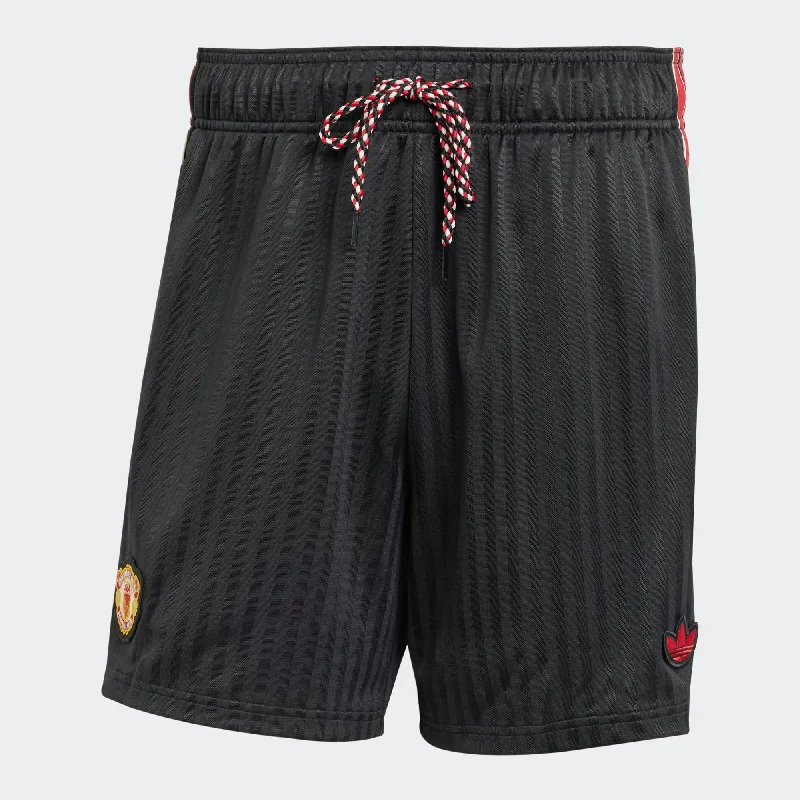 Casual And Comfortable Adidas Manchester United Icon Shorts