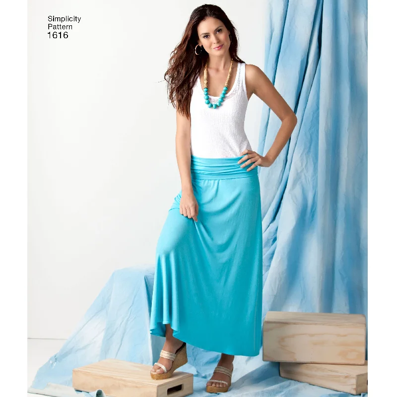 High Street Design Simplicity Skirts S1616