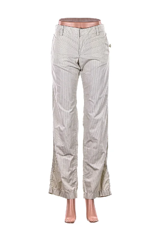 Simple Solid Color GAP Pant