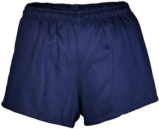 All-Day Comfort RiteMate RM301EWS elastic waist rugby short