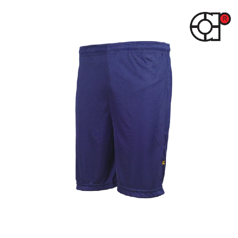 Short Design ARORA QUICK DRY BASIC SHORTS (NAVY BLUE)
