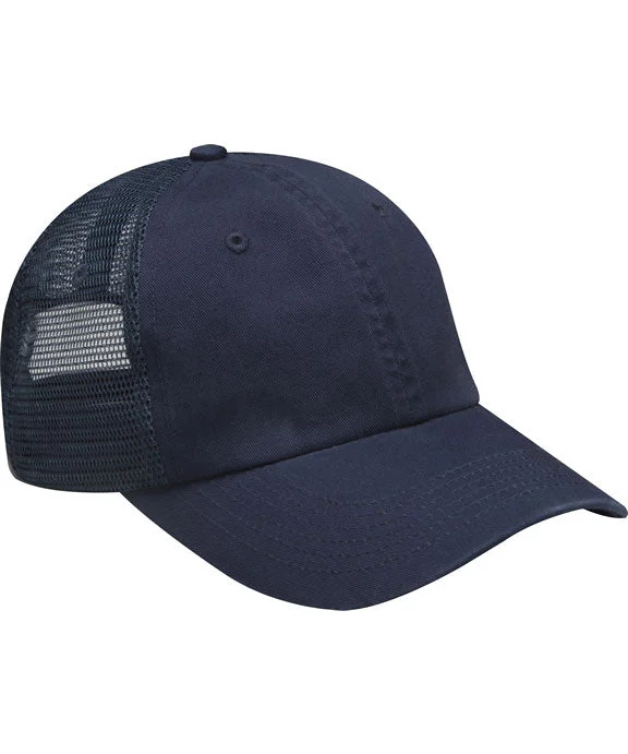 Lace Design VB101 - Adams Vibe Cap | Navy