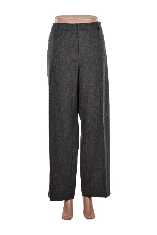 Effortless Elegance Briggs New York Pants