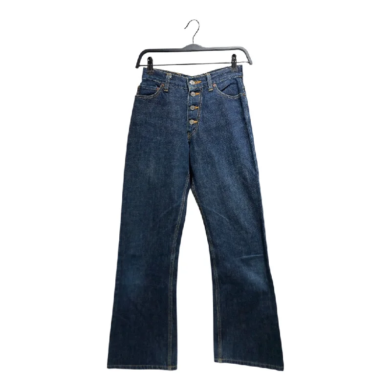 High-quality Styles ozone community/Bootcut Pants/25/Denim/IDG/native patch