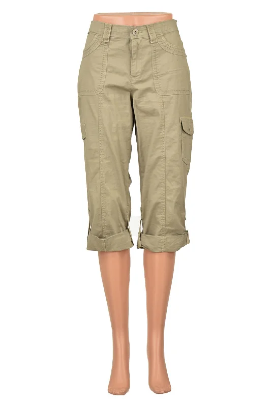 Comfortable Tops Gloria Vanderbilt Capris