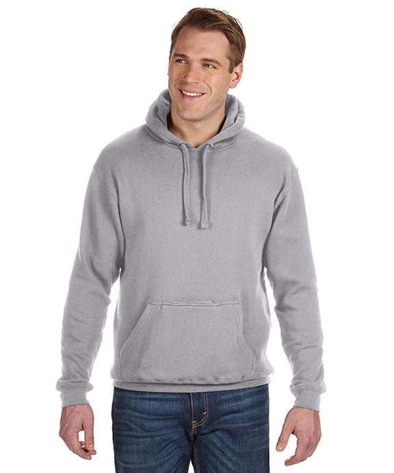 Smart Comfort JA8815 - J America Adult Tailgate Fleece Pullover Hooded Sweatshirt | Oxford