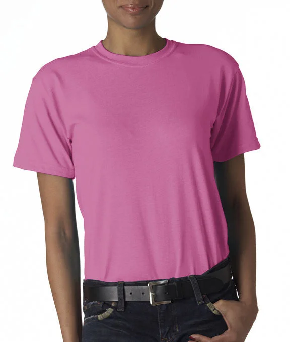 Street Sports Shoes 29 - Jerzees Adult 5.6 oz. DRI-POWER® ACTIVE T-Shirt | Azalea