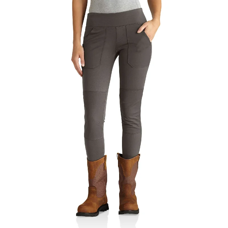 Sports And Leisure Women's Carhartt Force® Midweight Pocket Legging
