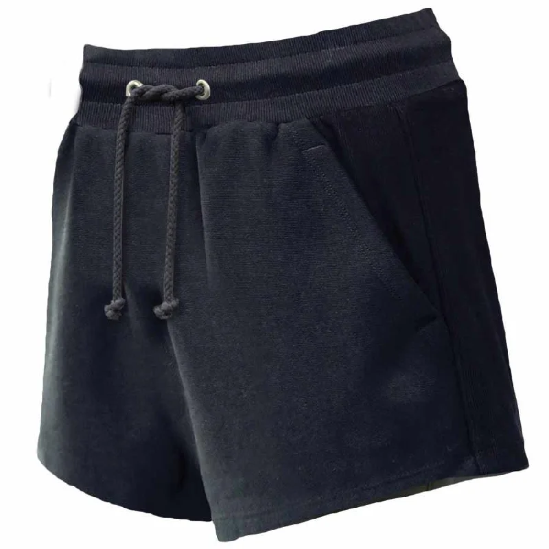 High-quality fabrics Pennant Women's Fleece Short with Pockets