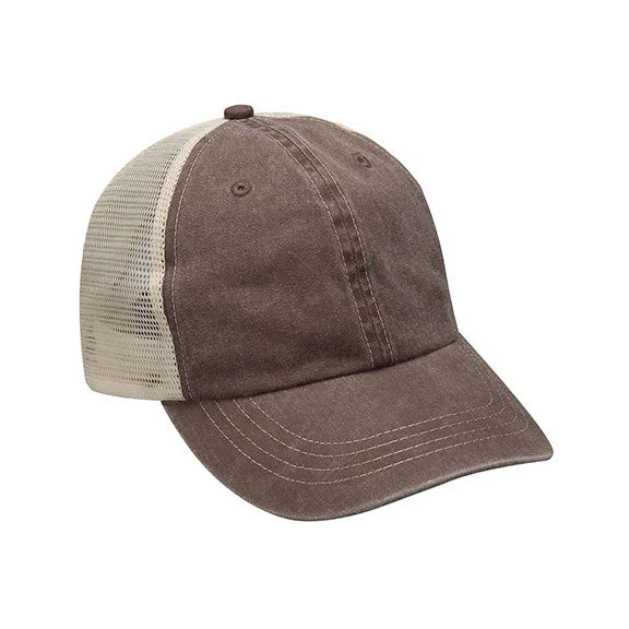 Goddess Outfit GC102 - Adams Adult Game Changer Cap | Espresso