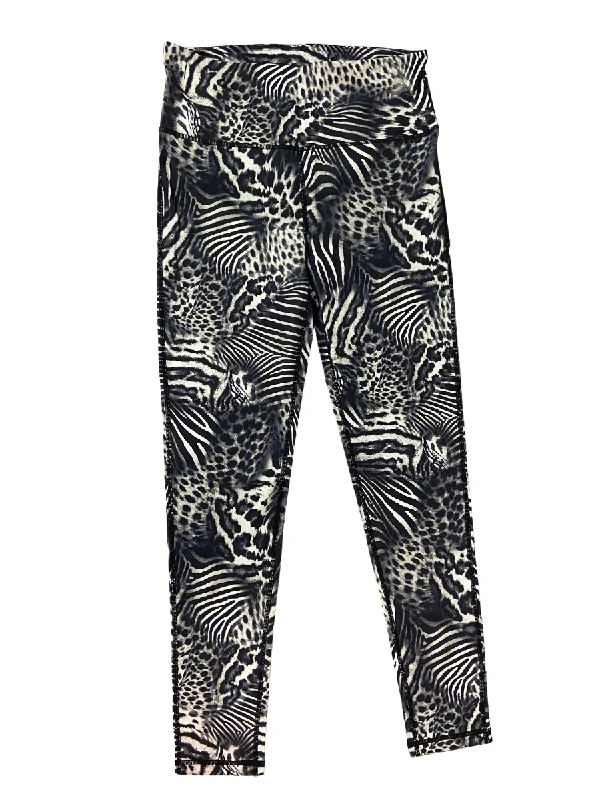 Modernism Mono B Mixed Animal Printed Legging Highrise APH2986 and Plus