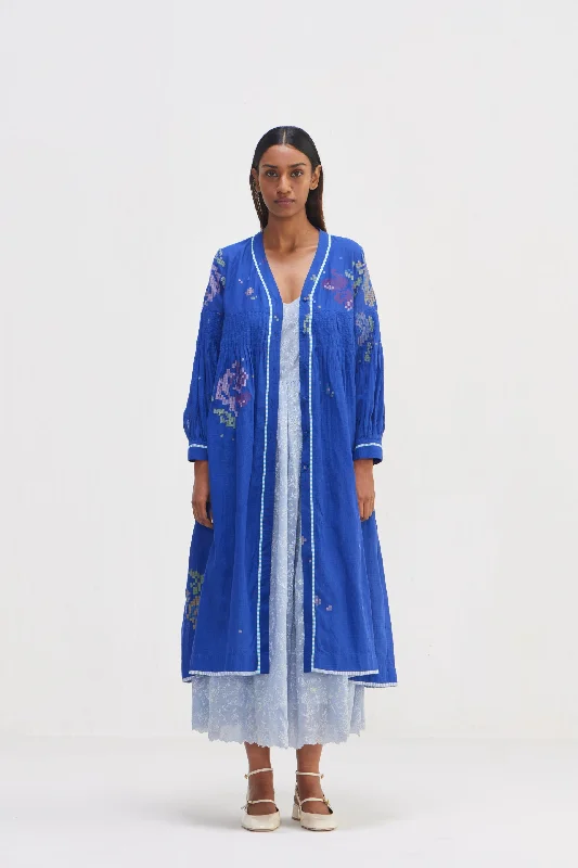 Simple Matching VIOLA JACKET DRESS