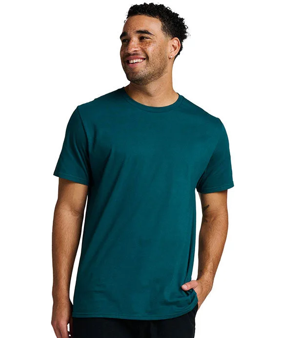 Energetic 570MR - Jerzees Unisex Premium T-Shirt | Deep Emerald