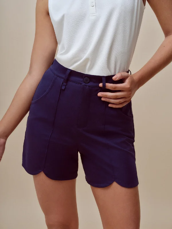 Sports Fashion Tulip Shorts