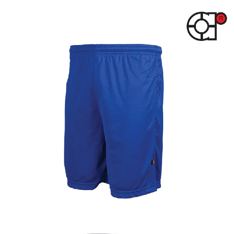 Soft And Comfortable ARORA QUICK DRY BASIC SHORTS (ROYAL BLUE)