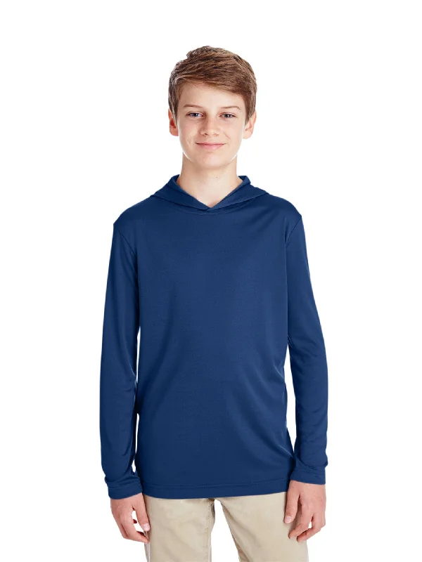 New Products Team 365 Youth Zone Performance Hoodie