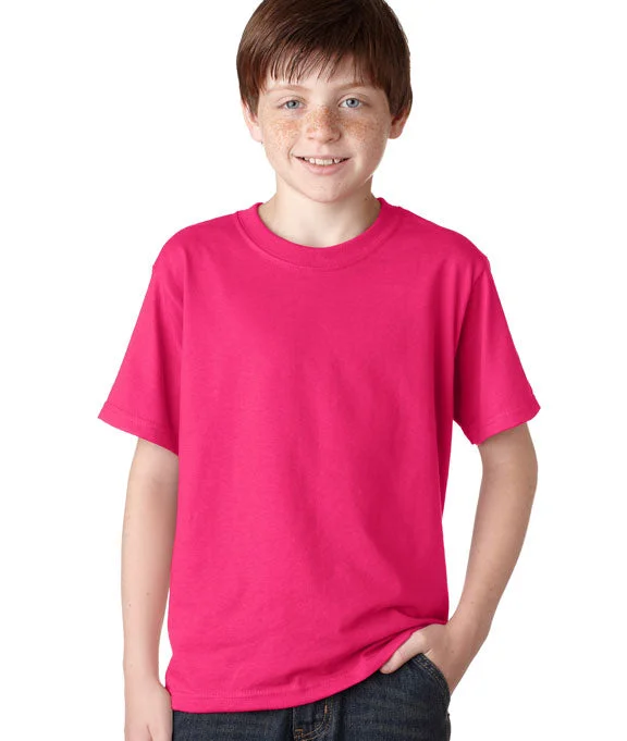 Cool Style 29B - Jerzees Youth 5.6 oz. DRI-POWER® ACTIVE T-Shirt | Cyber Pink