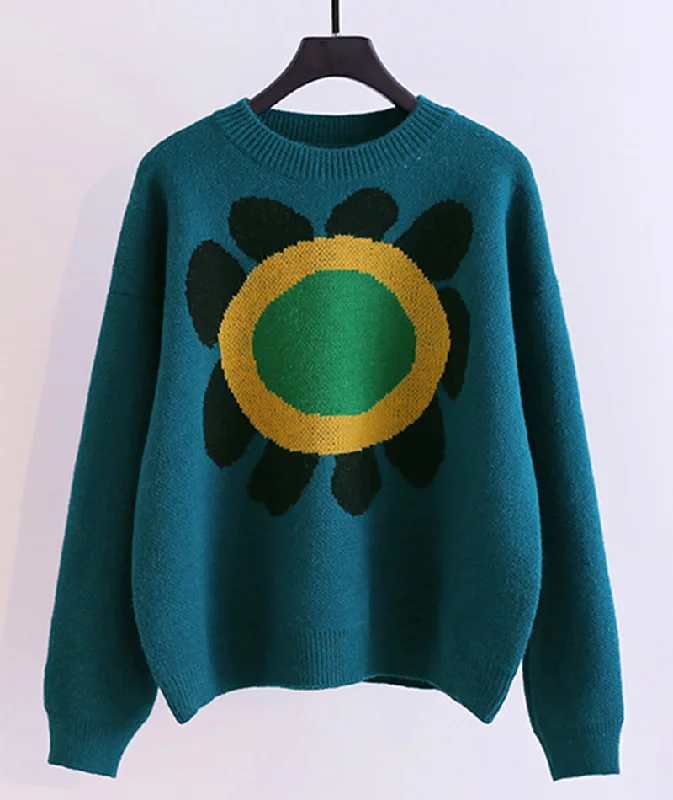 Luxury And Elegant Sweater cute long sleeve sweater  063