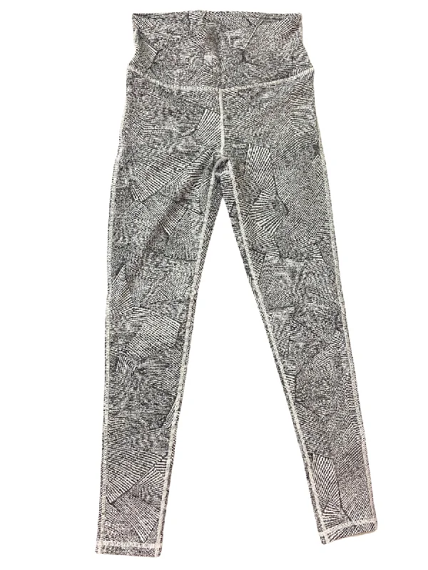 Fashion Touch Mono B Melange Legging APH8057