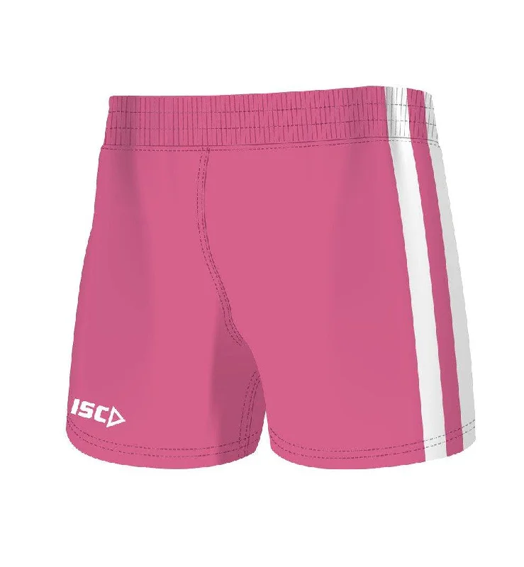 Fashion Must-have Kids Football Shorts - Pink