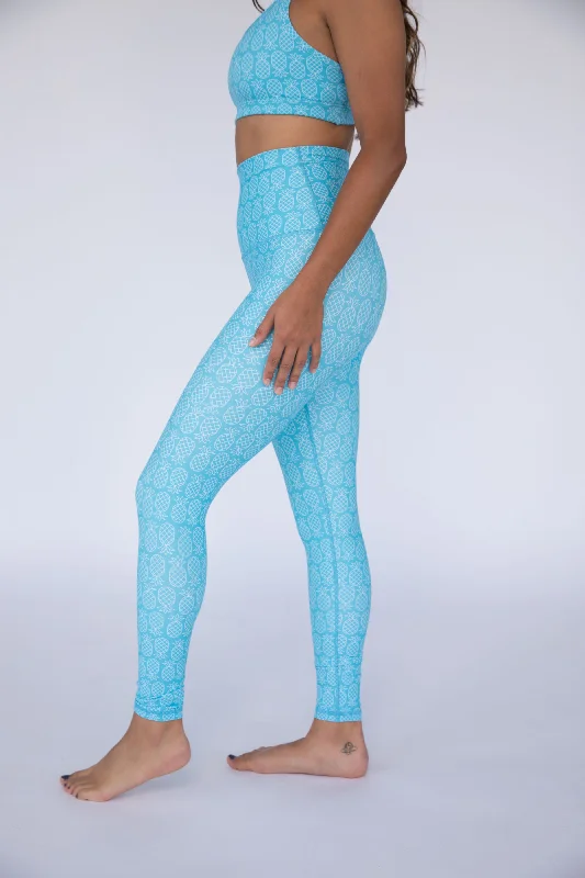 Exquisite workmanship Pineapple Paradise ABL Ultra High Rise Leggings