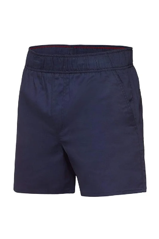 Cozy Shirts Hard Yakka Elastic Waist Shorts Y05545