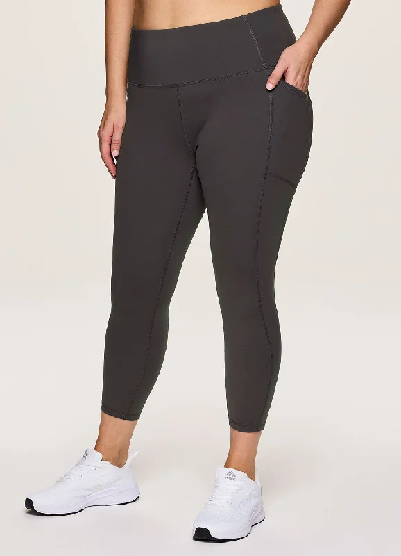Girl Style Plus Prime Tech Flex Ultra Hold 7/8 Legging