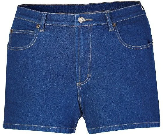 Cozy Look Ritemate Denim Trucker Shorts RM112TSD