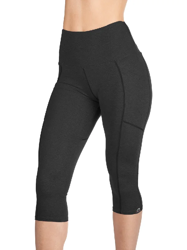 Fashion Wear SoftTECH™ Pro Capri With Pockets