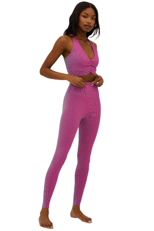 Quality Tailoring Beach Riot Tayler 7/8 Legging Sorbet Two Tone