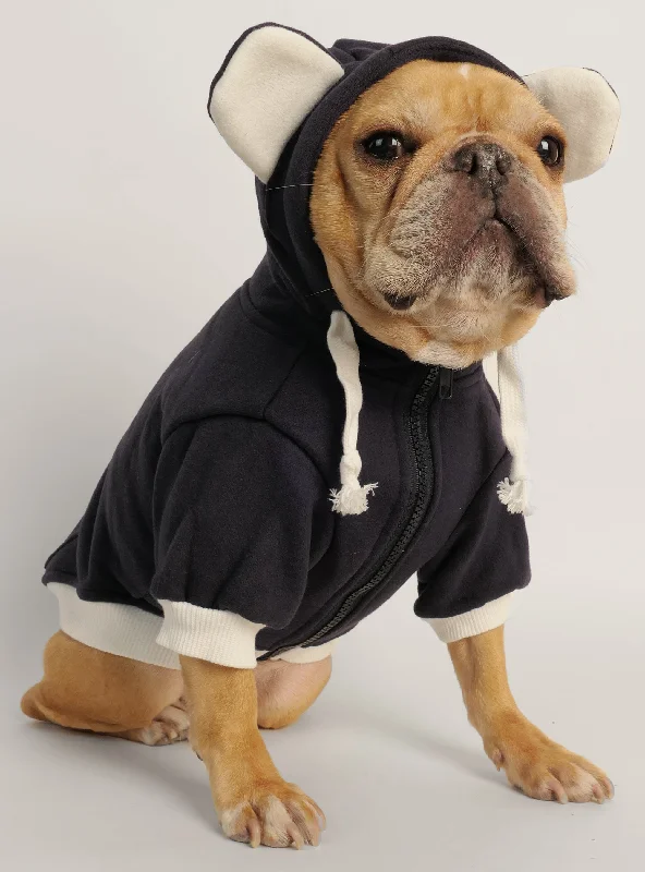 High-end Fashion Panda Dog Hoodie