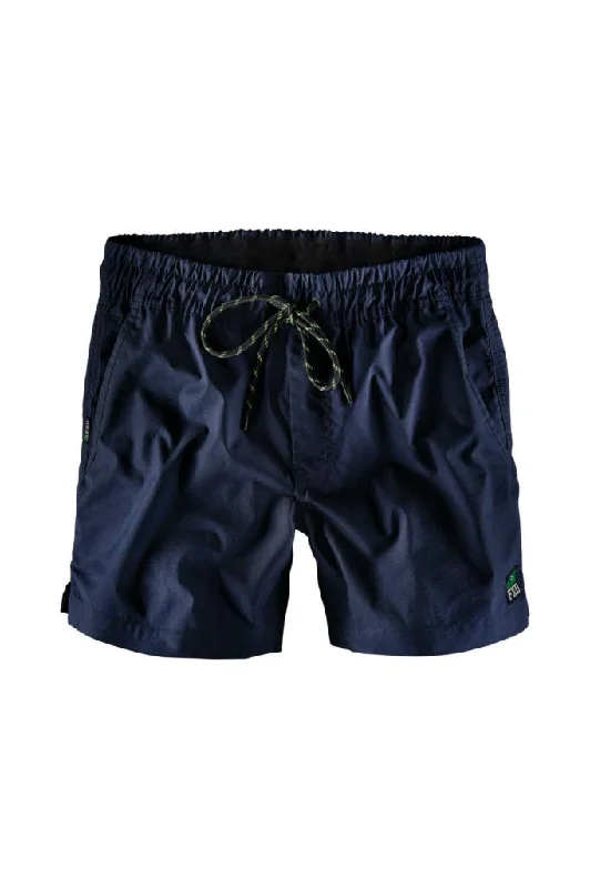 Warm Comfort FXD Shorts WS4 Mens Elastic Waist Work Shorts
